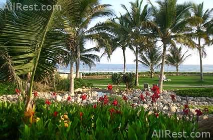 Hilton Salalah Resort 11